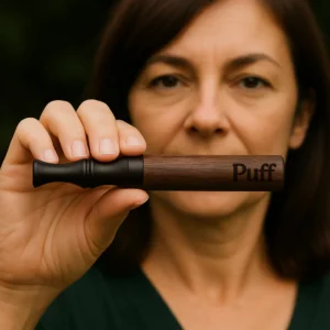 Black Puff 3 Black Puff