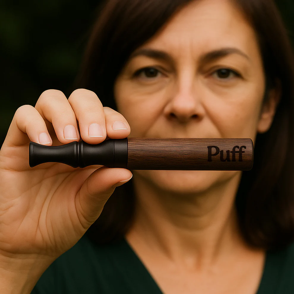 Black Puff 2 Black Puff