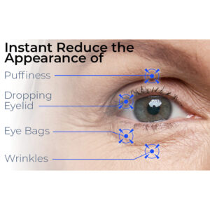Advanced eye cream with complete collagen 8 Advanced eye cream with complete collagen