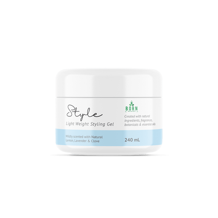 STLYE Lightweight Styling Gel 1 STLYE Lightweight Styling Gel