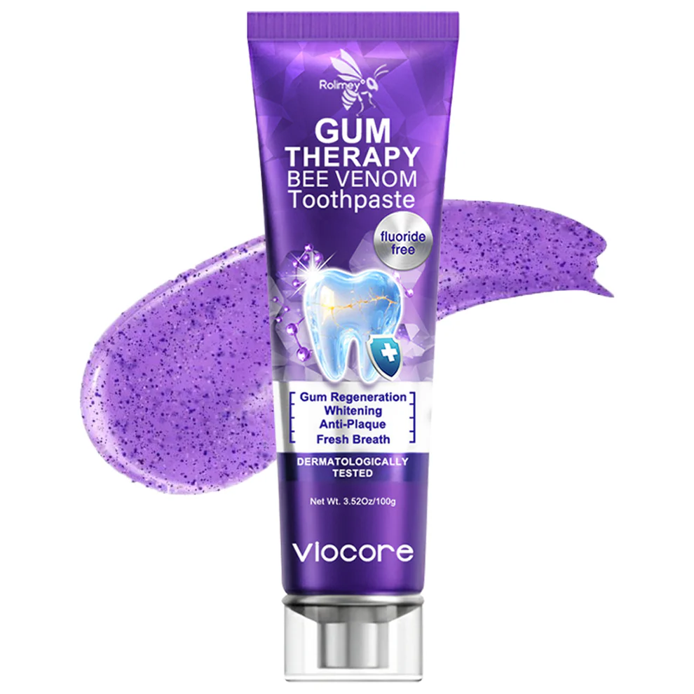 Rolimey® VioCore Bee Venom Dental Gum Therapy Toothpaste
