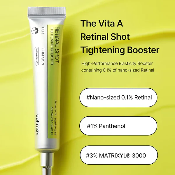 CELIMAX The Vita A Retinal Shot Tightening Booster 2 CELIMAX The Vita A Retinal Shot Tightening Booster