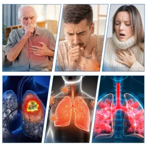 LOVILDS™ DoubleNano COPD Relief Patch