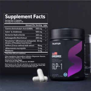 GreBree | AAFQ GLP-1 PROGreBree | AAFQ GLP-1 PRO