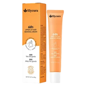 Elycura™: Feel Confident Again. Gentle Hair Removal for Hormonal Skin