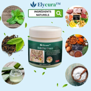 Elycura™ Cream relieves sciatic pain – 98% of users relieved in 48 hours!