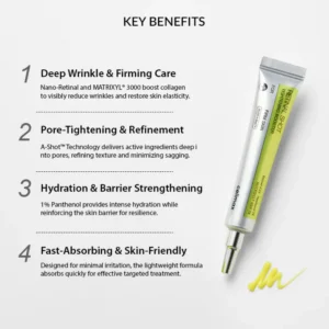 Celimax Retinal Glow boosting Cream