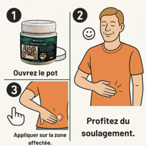 Elycura™ Cream relieves sciatic pain – 98% of users relieved in 48 hours!