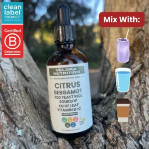 Red Yeast Rice Cholesterol Cleanse image Red Yeast Rice Cholesterol Cleanse