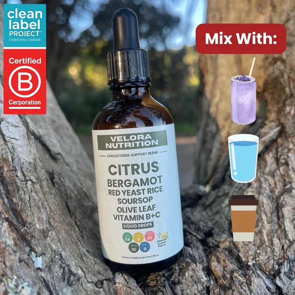 Red Yeast Rice Cholesterol Cleanse image Red Yeast Rice Cholesterol Cleanse