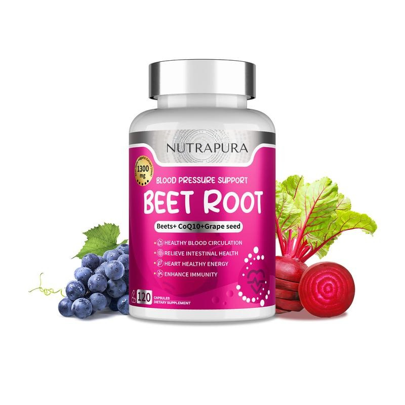NutraPura® Beet Root image NutraPura® Beet Root