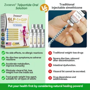 Zvoevo® Telportide Oral Solution