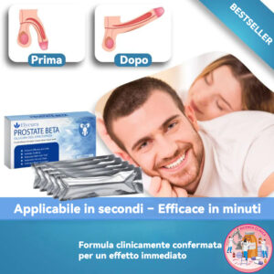 Elycura™ Gel | Better performance and stronger erections in just one application