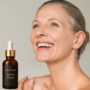 Luxevéria Ageless Serum image Luxevéria Ageless Serum