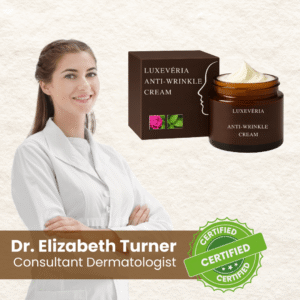 Luxevéria | Erase 98% of Wrinkles & Look 15 Years Younger in Just 7 Days image Luxevéria | Erase 98% of Wrinkles & Look 15 Years Younger in Just 7 Days