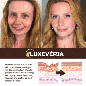 Luxevéria | Erase 98% of Wrinkles & Look 15 Years Younger in Just 7 Days image Luxevéria | Erase 98% of Wrinkles & Look 15 Years Younger in Just 7 Days