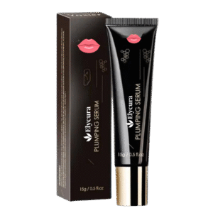 Elycura™ Lip Serum | Get plump, moisturized lips from the first use