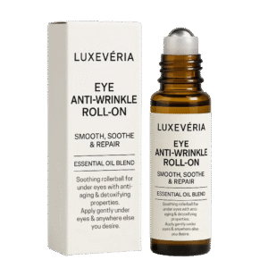 Luxevéria Eye Roller for Puffiness image Luxevéria Eye Roller for Puffiness