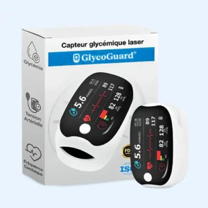 GlycoGuard® | Check your blood sugar image GlycoGuard® | Check your blood sugar
