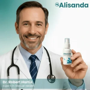 Alisanda Seaweed Erection Spray