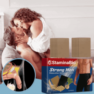 StaminaBio™ | Long-lasting erections in just 3 days
