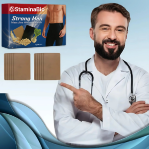 StaminaBio™ | Long-lasting erections in just 3 days