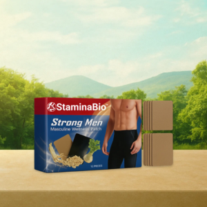 StaminaBio™ | Long-lasting erections in just 3 days