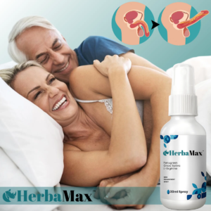 HerbaMax™ Seaweed Erection Spray