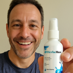 HerbaMax™ Seaweed Erection Spray