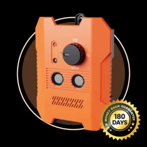 AUTOMATIC BARK SILENCER Stops Barking Instantly