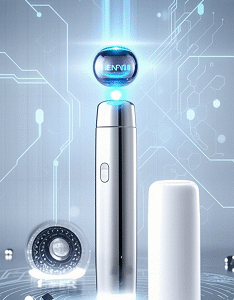 Foulme® PRO Non-invasive laser pen for wart and mole removal