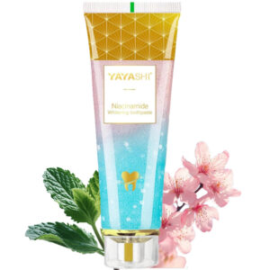 Niacinamide Whitening Toothpaste