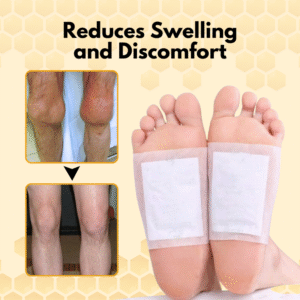 Bee venom joint treatment patches