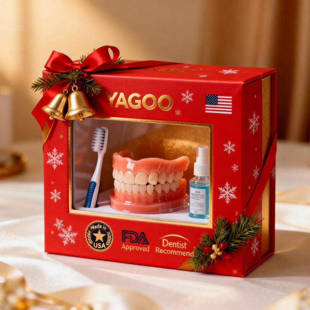 Yagoo™ Medical Full Denture image Yagoo™ Medical Full Denture