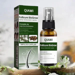 QIAWI Follicure BioGrow Hair Restoring Spray