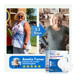 Ourlyard Tirzepatide Nano Patch