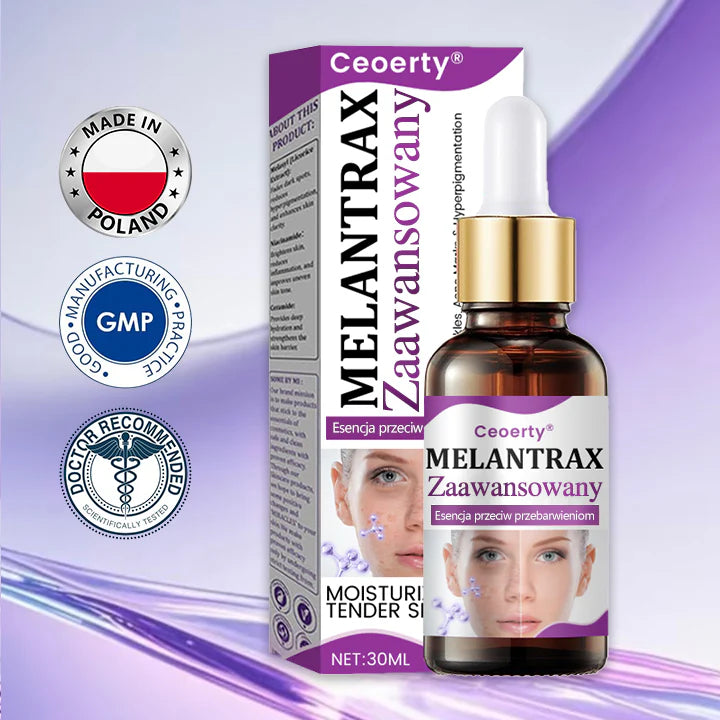 MelantraX – Advanced essence against pigmentation spots image MelantraX – Advanced essence against pigmentation spots