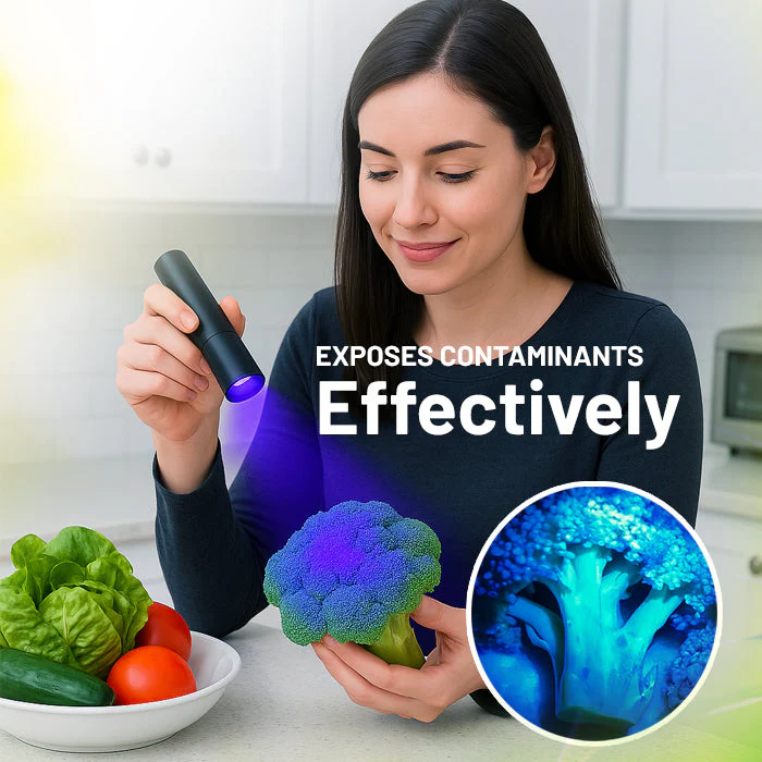 Billhol® FoodSentry UV Inspector image Billhol® FoodSentry UV Inspector