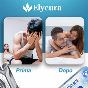 Elycura™ Gel | Better performance and stronger erections in just one application