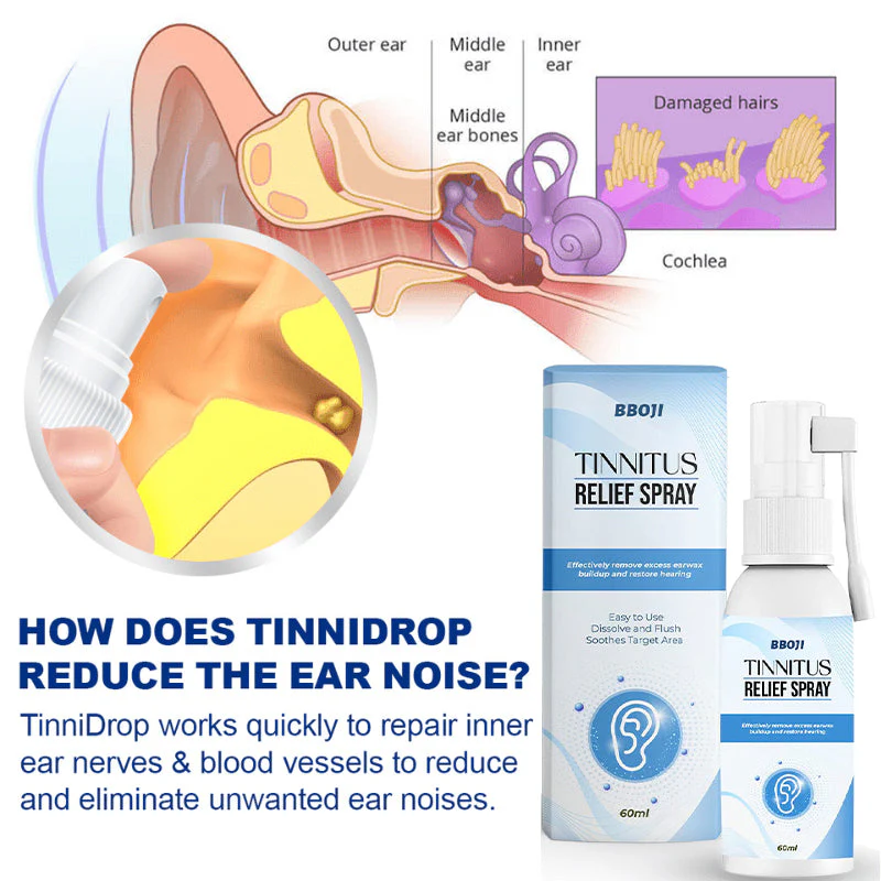BBOJI™ Tinnitus Relief Spray image BBOJI™ Tinnitus Relief Spray