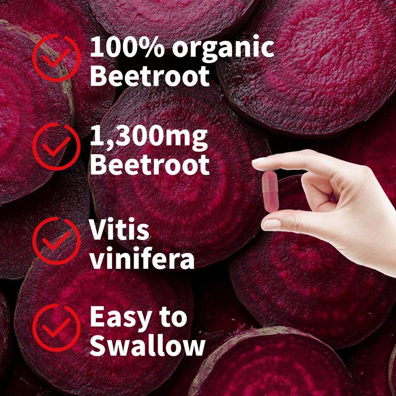 NutraPura® Beet Root image NutraPura® Beet Root