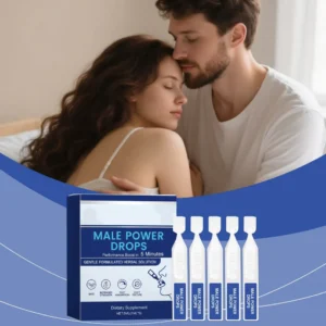 AAFQ® Male Power Drops - 2025 Upgrade