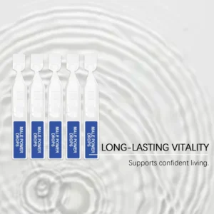 AAFQ® Male Power Drops - 2025 Upgrade