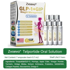 Zvoevo® Telportide Oral Solution