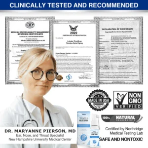 BBOJI™ Tinnitus Relief Spray image BBOJI™ Tinnitus Relief Spray