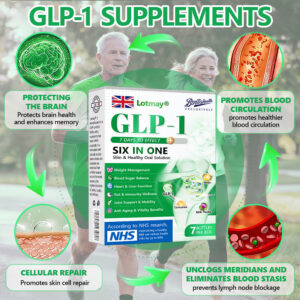 Lotmay® GLP-1 6-in-1 Oral Ampoules