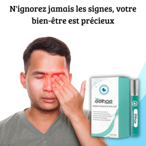 VISION ENHANCE ROLLER: Clarity - Give Your Eyes New Vitality