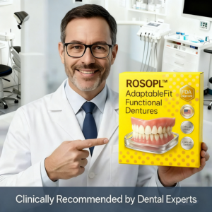 ROSOPLTM Custom Dentures image ROSOPLTM Custom Dentures