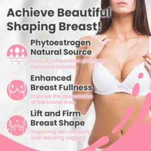 FURZERO™ BREAST HIP ENHANCEMENT CREAM