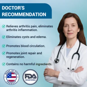 ODEIUN™ Back Pain Patch Natural Pain Relief Patches